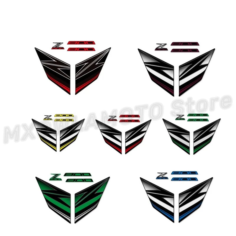 

For Z800 Z 800 2013 2014 2015 2016 Motorcycle Sticker Whole Car Sticker Fairing Sticker z800