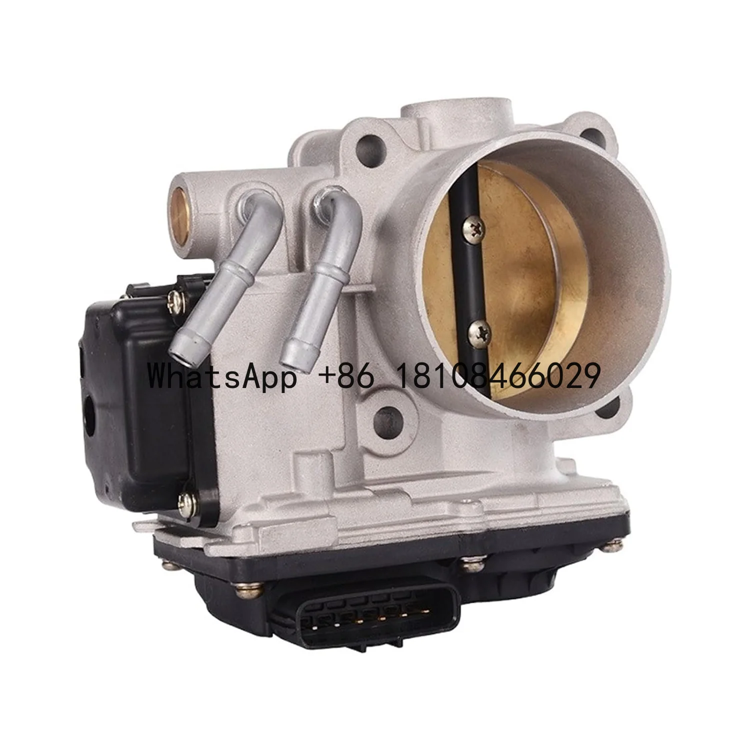 

16400-R44-A02 Fuel Injection Electronic Throttle Body for Honda 2008-2012 Accord EX LX 2-Door Coupe EX-L 4-Door Sedan 2.4