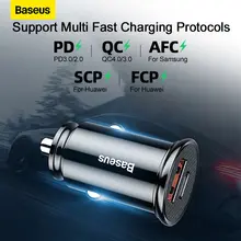 USB Car Charger Quick Charge 4.0 Dual USB #3