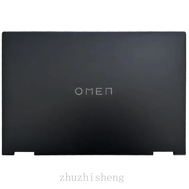Brand new LCD back cover for HP OMEN 16 16-WF 16-U 16-WD TPN-C167, AP7IF000110, black