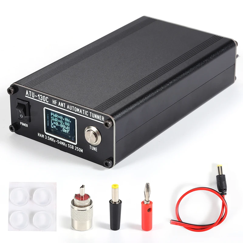 250W 3.5Mhz-54Mhz H…