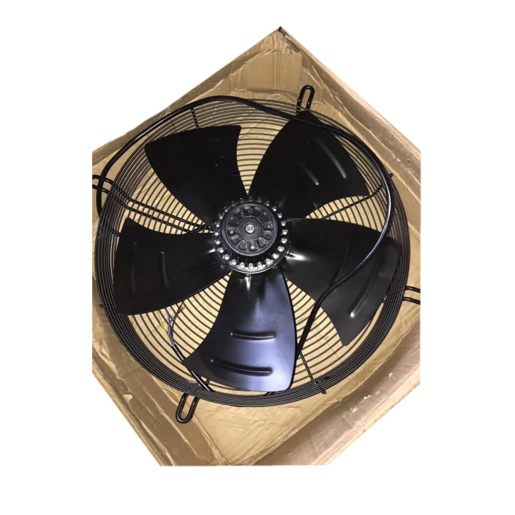 Replace screw air compressor parts fan motor 2