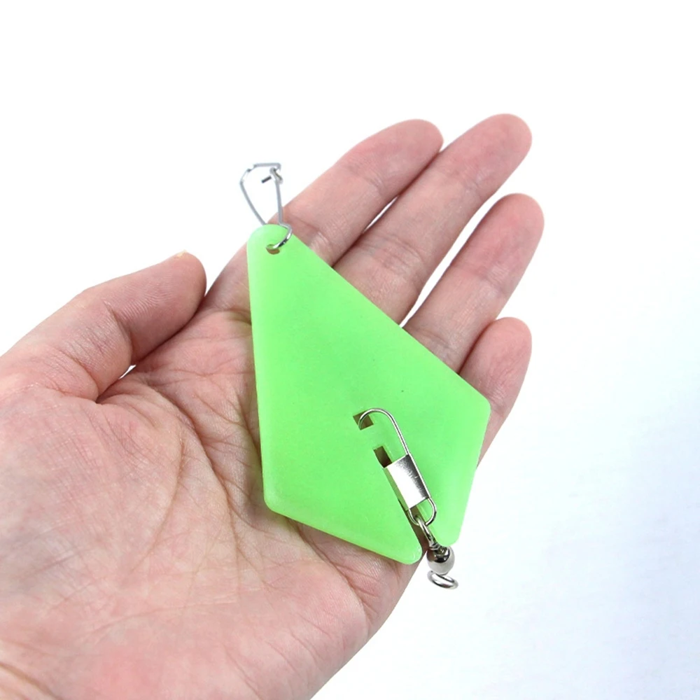 1/10 Stück Bleilaufzüge für Meeresangelgewichte, Terminal Tackle mit Schnellwechselklammern und Drehgelenk – Detail 6