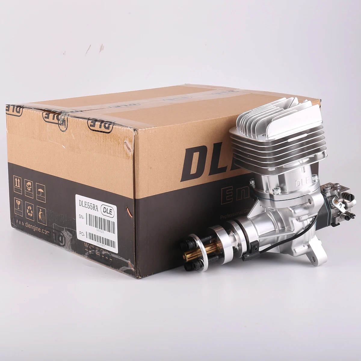 DLE 55 RA Original DLE GAS Engine For RC Airplane Model Hot Sell,DLE55RA,DLE, 55RA,DLE-55RA For RC Airplane Fixed Wing Model