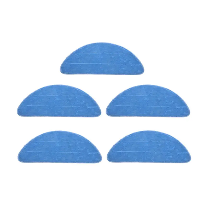 แปรงหลักแปรงด้านข้างแผ่นกรอง HEPA ผ้าถูพื้นสำหรับ U100UV โอกามิ/U90UV/หุ่นยนต์ดูดฝุ่น U80UV อุปกรณ์อะไหล่