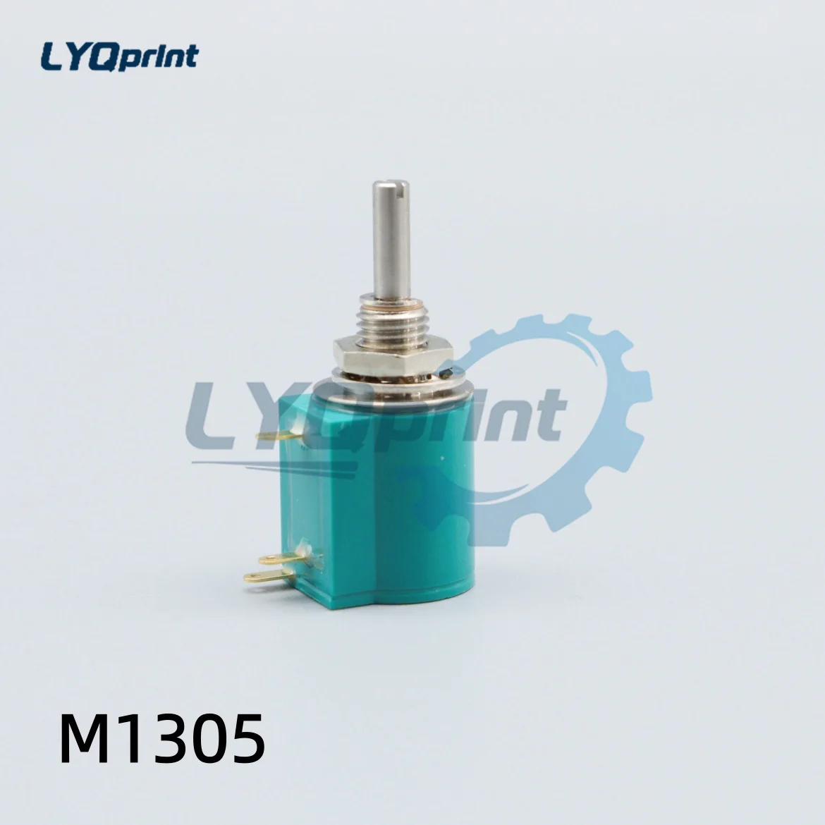 1 PCS Ryobi Ink Key Motor Potentiometer M1305 TE-16KJ2-12-384 Printing Machine Parts