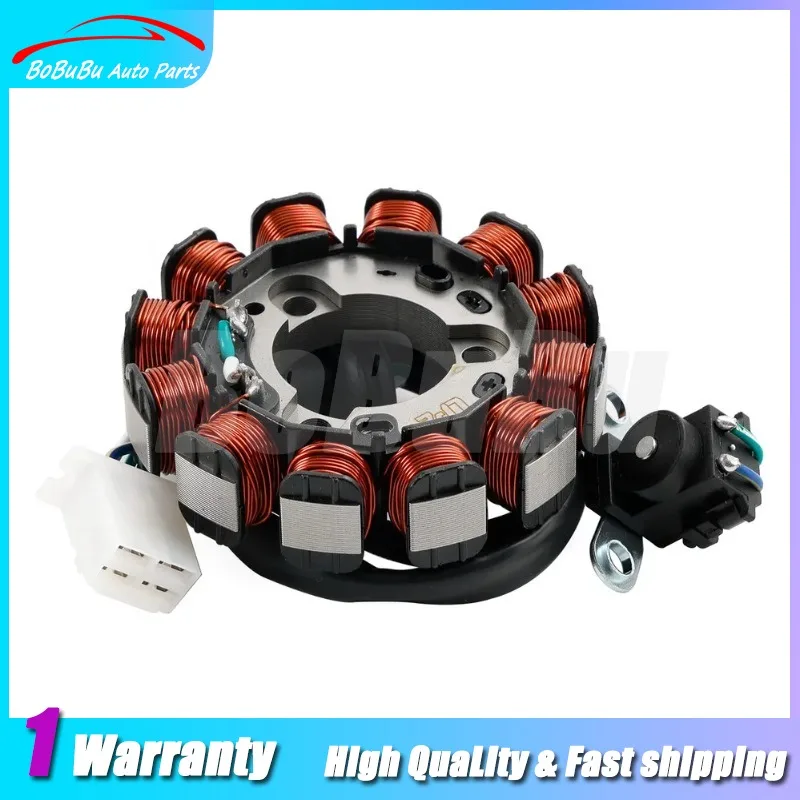 

Катушка статора мотоцикла для Honda NXR 150 Bros ES KS ESD 2009-2015 31120-KRE-B01 31120KREB01