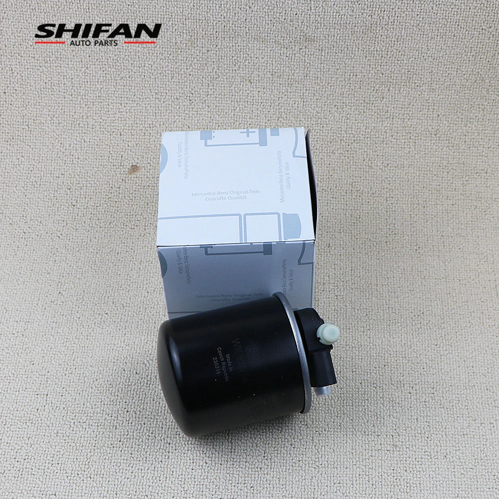 A6420906052 Fuel Filter For Mercedes Benz B Class T246 W246 2011-2018 B180 B200 B220 CDI B200d OM651 Car Accessories 6420906052