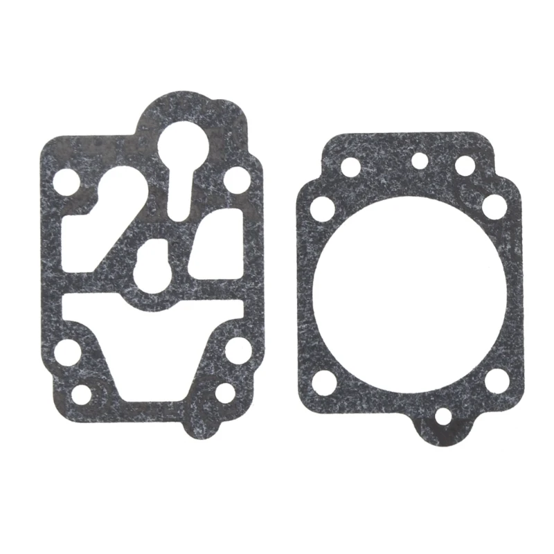 Carburetor Carb Repair Brush Cutter Grass Trimmer Rebuild Repair Gasket Compatible for Carburetors 40-5/44F-5