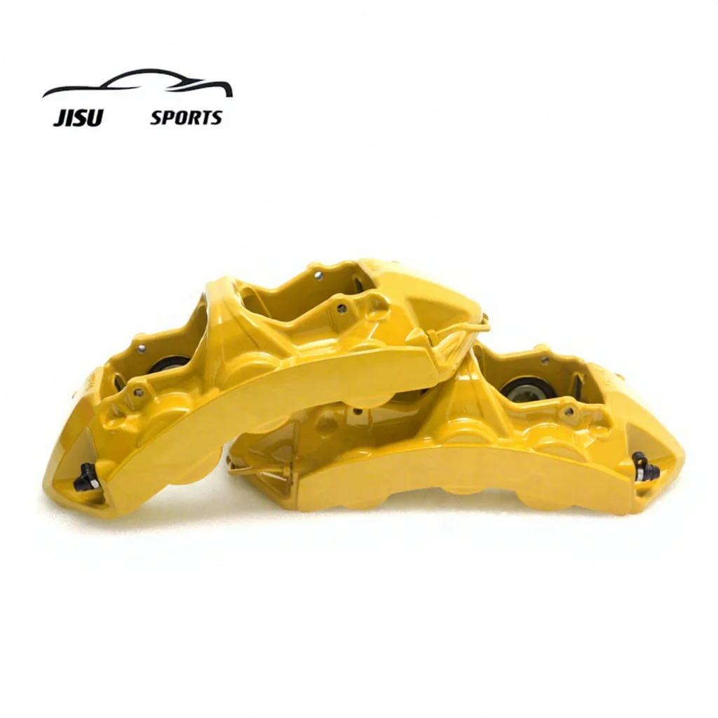 

SIX PISTONS Auto Brakes GT6 Brake Caliper 6 Pot 18inch for Hyundai Sonata Elantra Fiesta Sonata 8 Sonata 9 Ix25 Ix35 for LEXUS