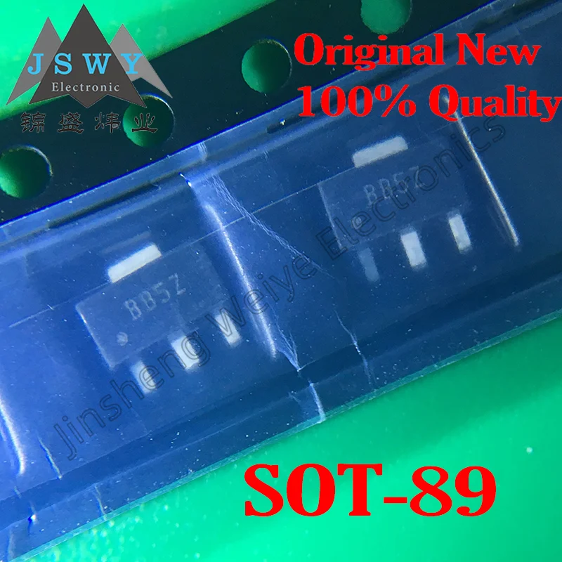 

5PCS SBB5089Z Silkscreen BB5Z SBB-5089Z SOT-89 RF Microwave Low Noise Power Amplifier 100% Brand New with Free Shipping