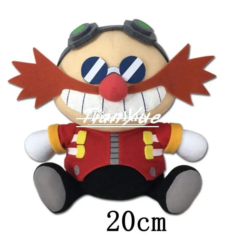 

Cute poppy Eggman plush Children's Christmas Gift 30CM