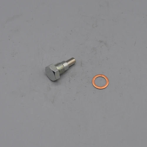 Imagen 2 del producto Tuerca de sumidero de aceite magnética, tornillo de caída de aceite de motor de drenaje para benelli BJ300 BJ500 BJ600 BN600 BJ500GS-A TRK502, accesorios de motocicleta