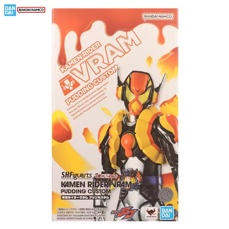 بانداي S.H.Figuarts كامين رايدر جاف أطقم منمذجة حقيقية SHF كامين رايدر فرام بودنغ مخصص أنيمي عمل الشكل جمع نموذج #6
