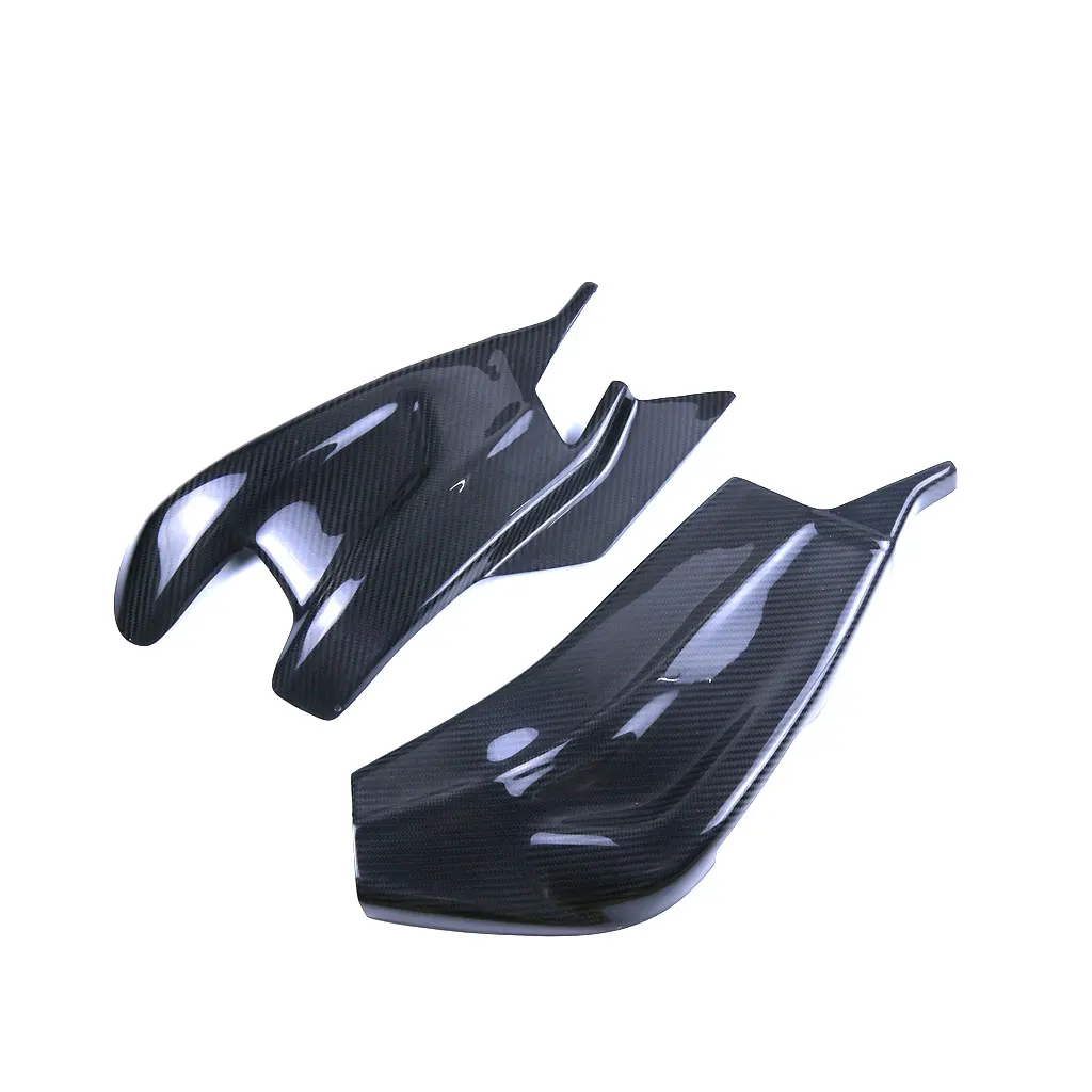 100% Carbon Fiber For BMW S1000RR 2009-2018 S1000R 2014-2022 Motorcycle Rear Swing Arm Covers Fairing Kit Protector Accessories