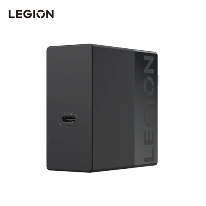 Lenovo Legion C140W GaN Adapter 140W moc wyjściowa mały przenośny kabel typu PD3.1 C do C do tabletu Legion