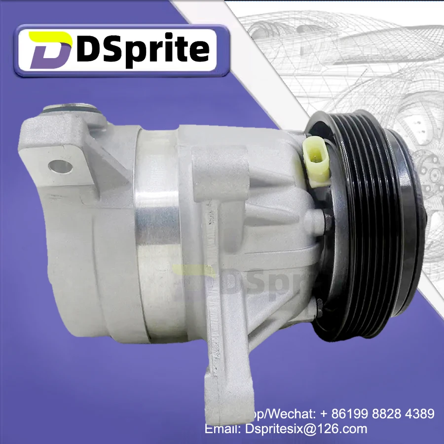 Ac Compressor For D… - image