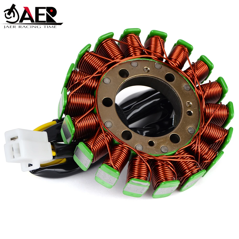 Motorcycle Stator Coil For Honda RVF400 NC35 VFR400 NC21 NC24 R3K/R3N R3L/R3M 31120-MR8-781