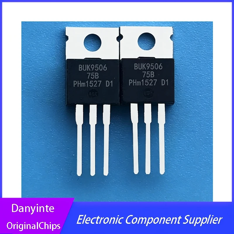 10Pcs/Lot BUK9506-7…