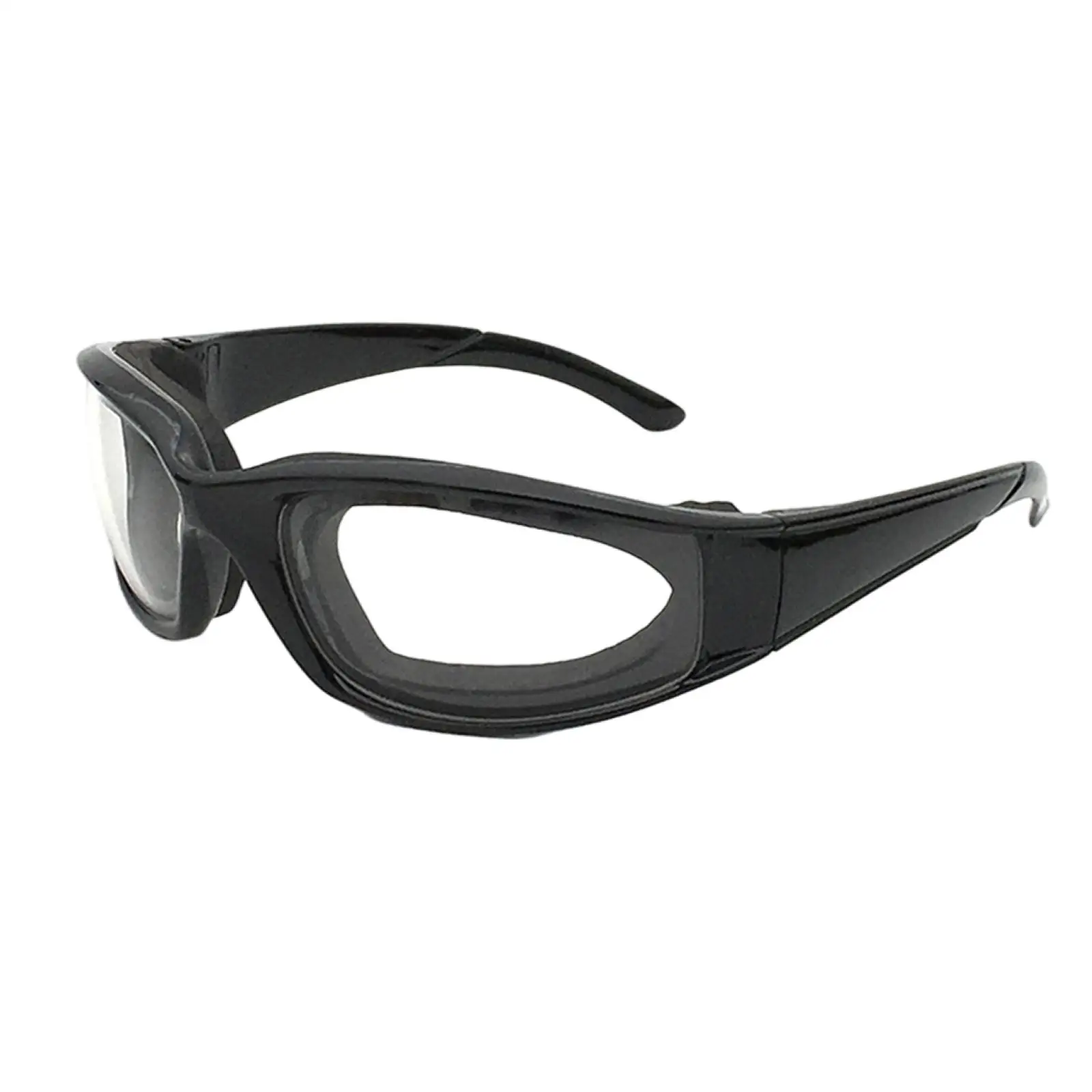Practical Onion Goggles Tear Free Dustproof Sponge Safety Glasses Eyes Protector