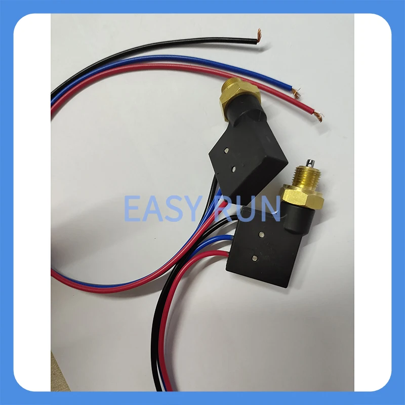 Bijur Detection Switch Detection Switch Punch Accessories Chip Oil Separator Switch External Thread M10*1