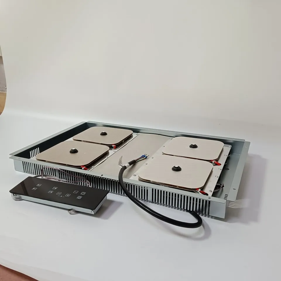 2025 Invisible Induction Hot Salevel-cob-cooktop-indu-cob 220V 2000W Invisa OEM ODM
