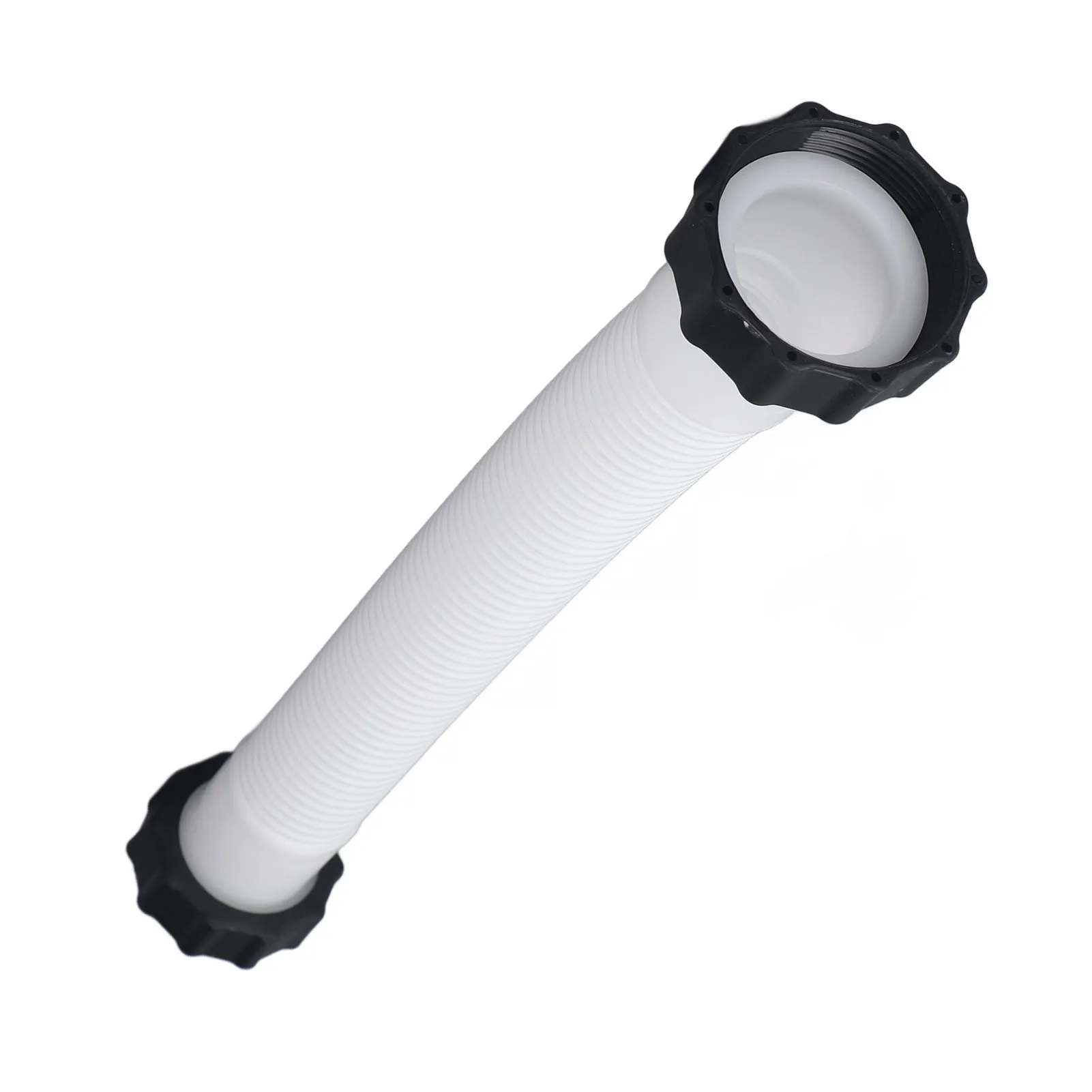 Filterpumpenschlauch, Poolpumpenschlauch, Poolpumpen-Ersatzschlauch für 1,5 Zoll Durchmesser, Ersatz-Poolschlauch für oberirdische Pools, weiß – Detail 6