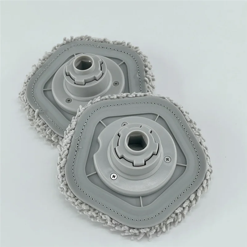 A44F-Mop حامل الوسادة مع ممسحة الملابس ل Dreame Bot W10 /W10 Pro جهاز آلي لتنظيف الأتربة استبدال قاعدة الممسحة