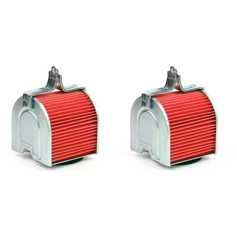 

AB61-2X очиститель впускного воздушного фильтра мотоцикла для Honda Helix CN250 CN 250 Helix 250 1986-2007 17214-KS4-010