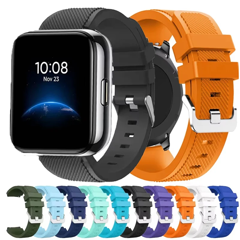 Sport Silicone Band…
