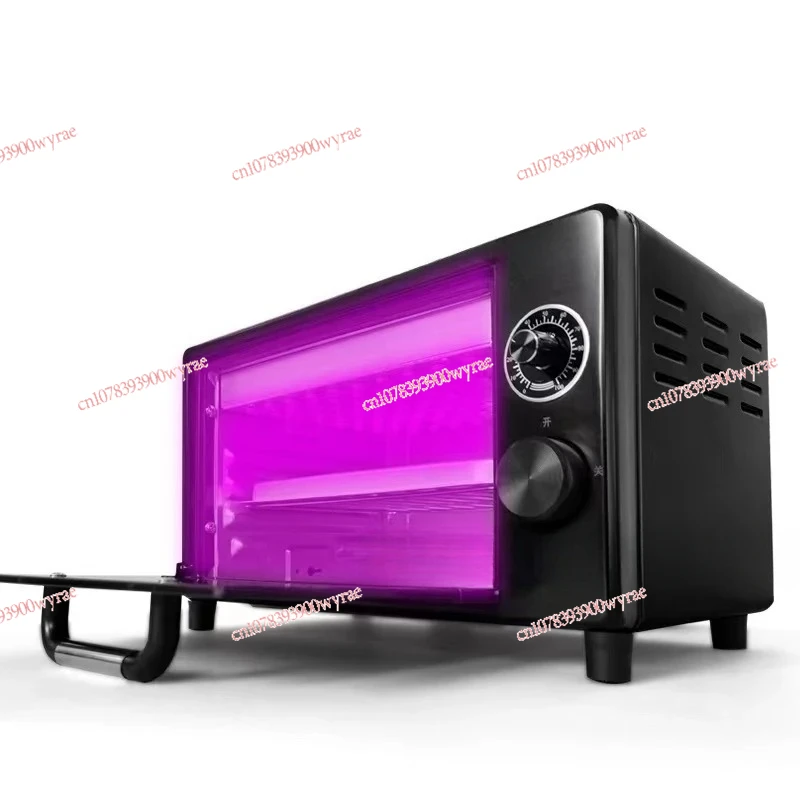 UV curing box high intensity ultraviolet lamp OCA oven 1600W 365nm 385nm 395nm 405nm LED UV OVEN cabinet for uv resin fast cure