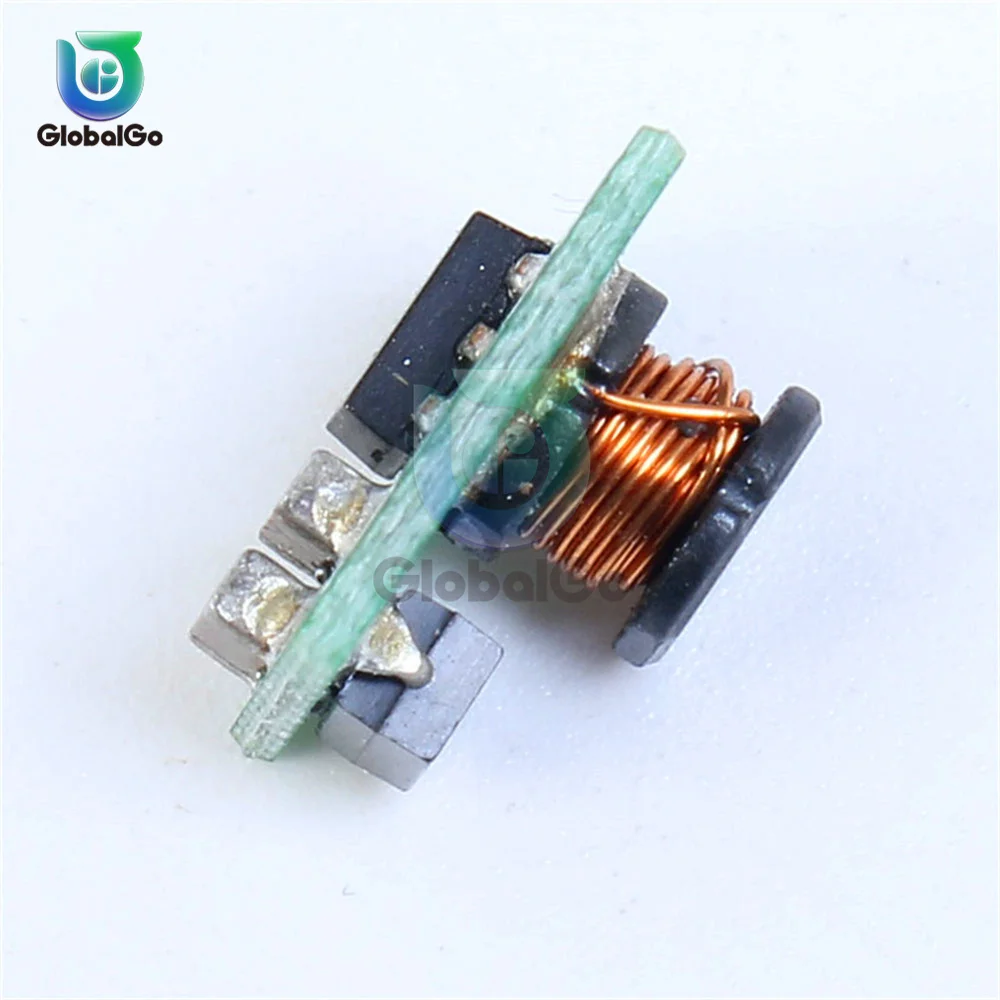 DC-DC 0.9-5 فولت إلى 5 فولت خطوة المتابعة وحدة الطاقة الجهد دفعة محول مجلس 1.8 فولت 2.5 فولت 3 فولت 3.3 فولت 3.7 فولت إلى 5 فولت محول جهد كهربي وحدة