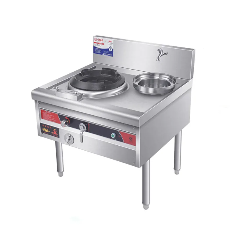 Gas Hob Commercial Gas Stove Hotel Special Energy-Saving  Gas Liquefied Petroleum Violent Fire With Its Own Faucet Camping Tile