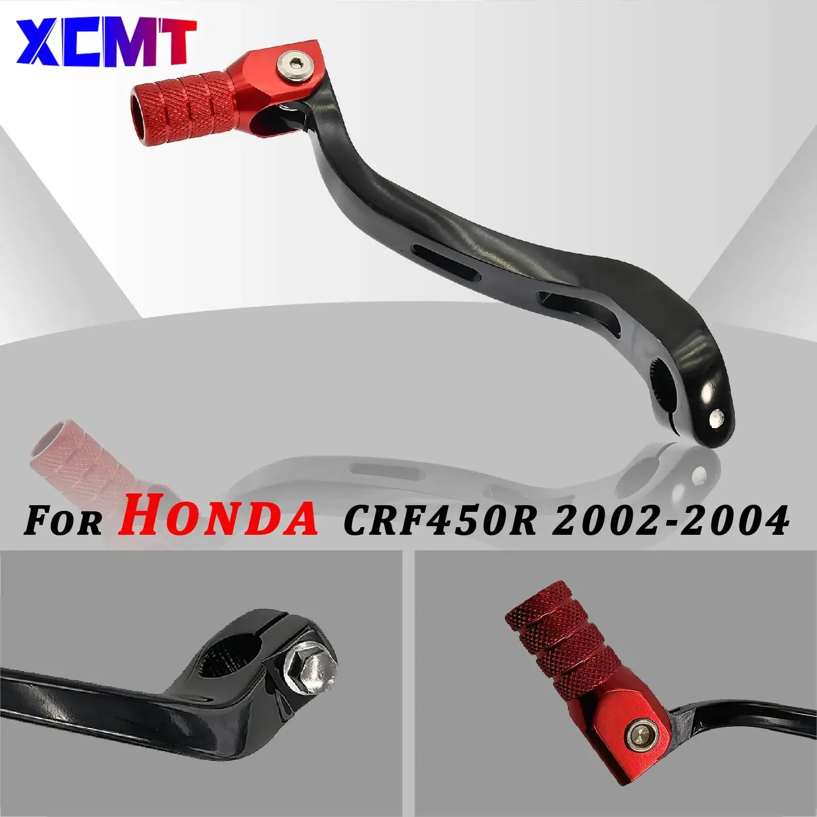 

CNC Gear Shift Shifter Lever For Honda 110F 150F 230F CRF250R CRF450R CRF250X CRF450X CRF 250R 450R 250X 450X 450RX 2003-2020