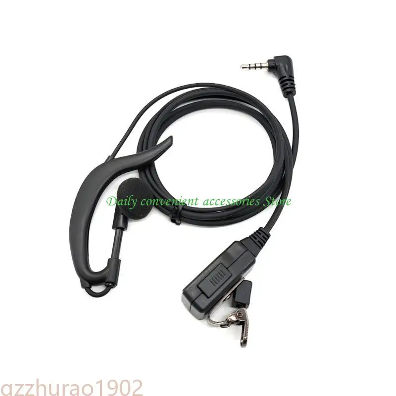 

97QB Hands frees Earphone Earphone with Build In Microphones Multifunction Use for 1s/2s/3