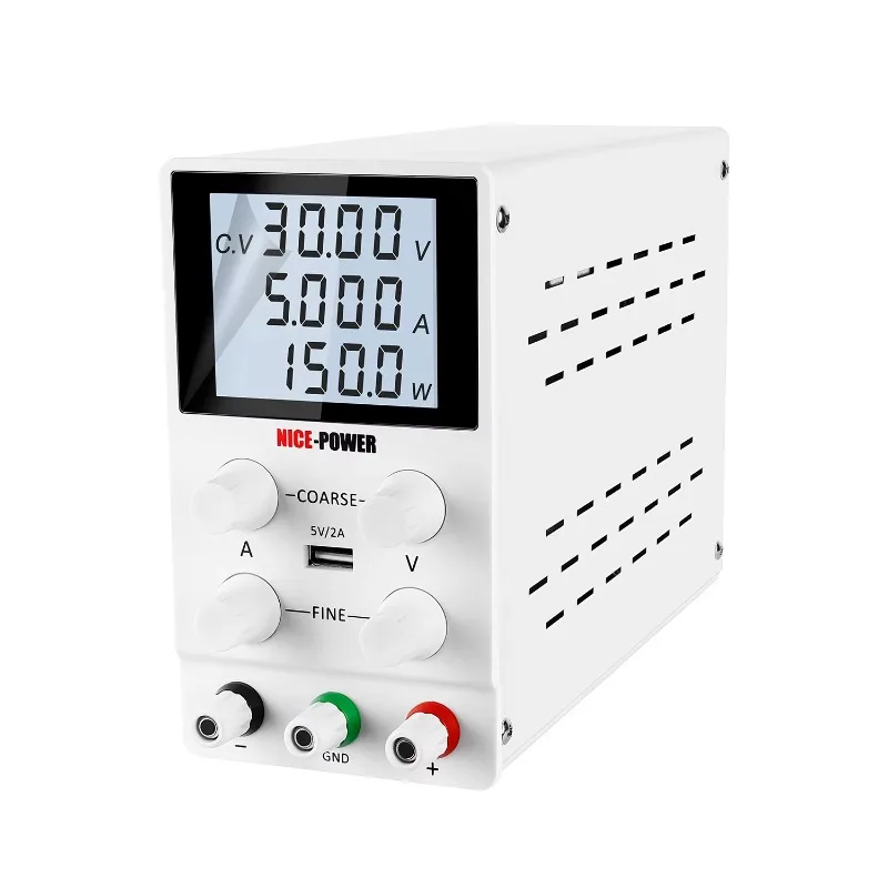 中国工場価格 パワー Sps305D 30V 5A 実験室用安定化直流電源