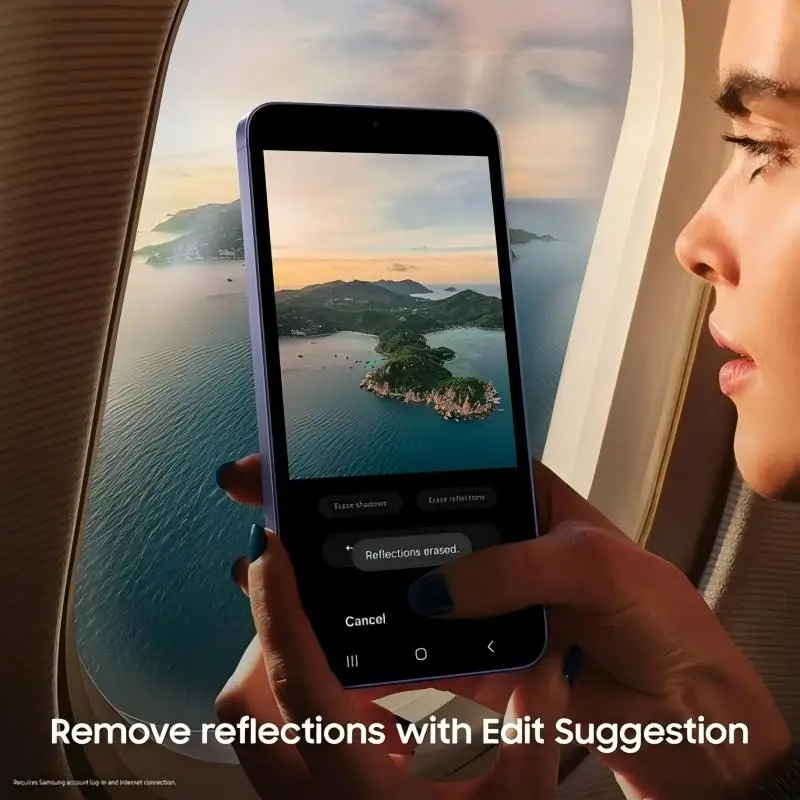 هاتف Samsung Galaxy S24 5G 6.2 بوصة AMOLED ROM 256/512GB RAM 8GB الإصدار العالمي Exynos NFC الأصلي Android AI #4