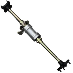 Original Genuine Beach Buggy Rear Axle Assembly Parts Suitable for BASHAN BS200S-6A 200S-7 ATV 243000-088