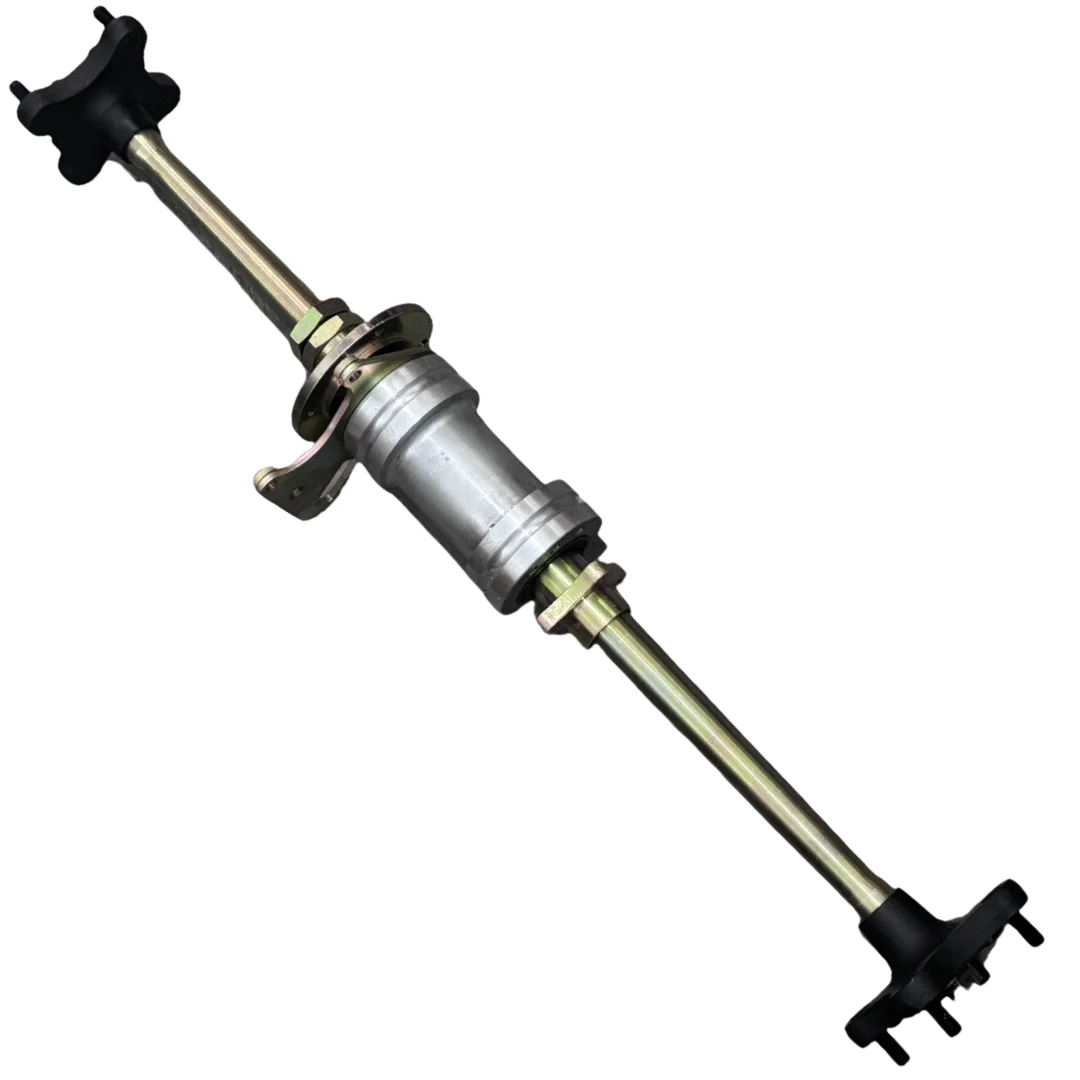 Original Genuine Beach Buggy Rear Axle Assembly Parts Suitable for BASHAN BS200S-6A 200S-7 ATV 243000-088