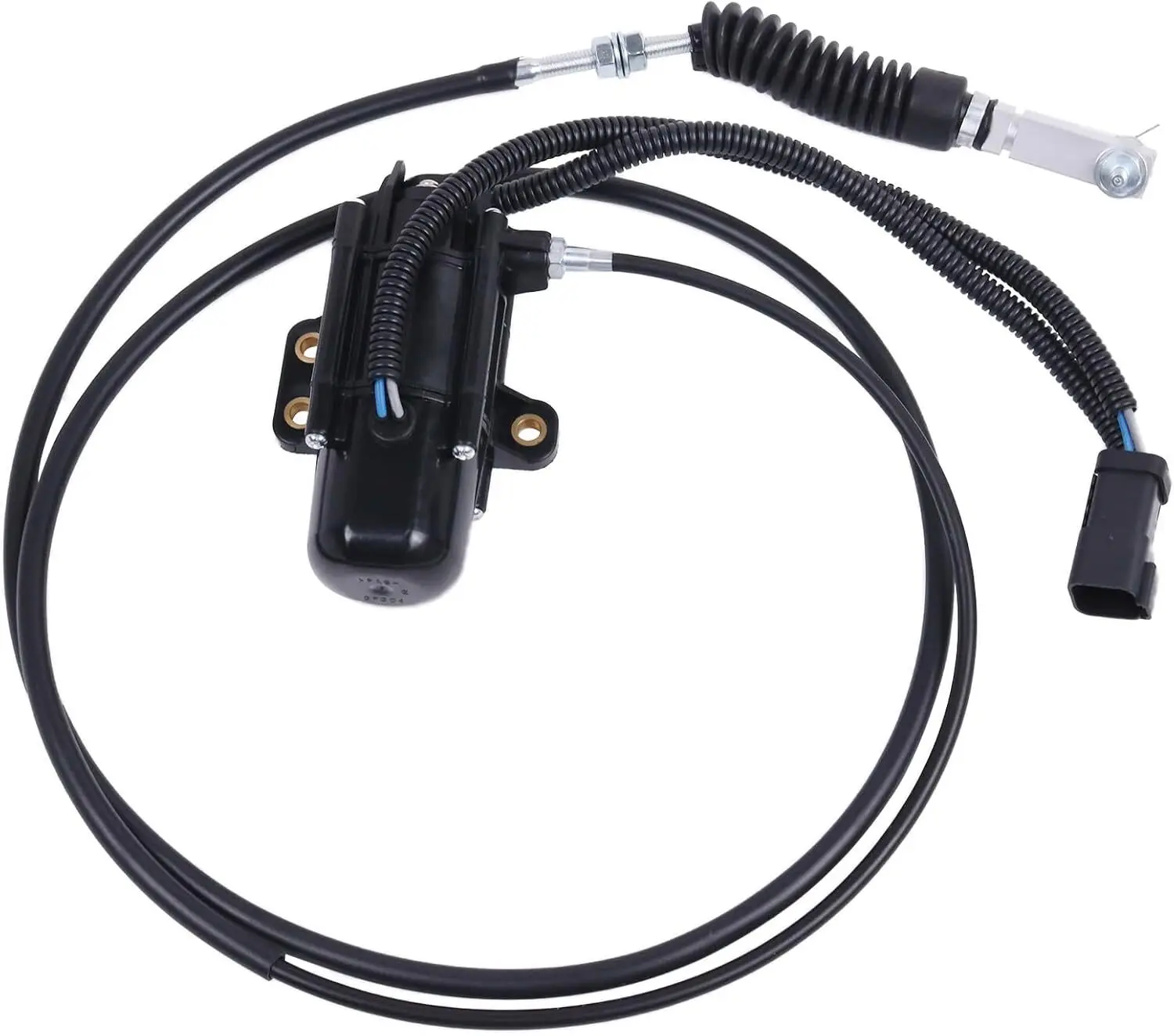 

Actuator 4616264 fits for Hitachi Excavator ZX40U-2 ZX48U-3 ZX48U-3F ZX50U-3 ZX52U-3F