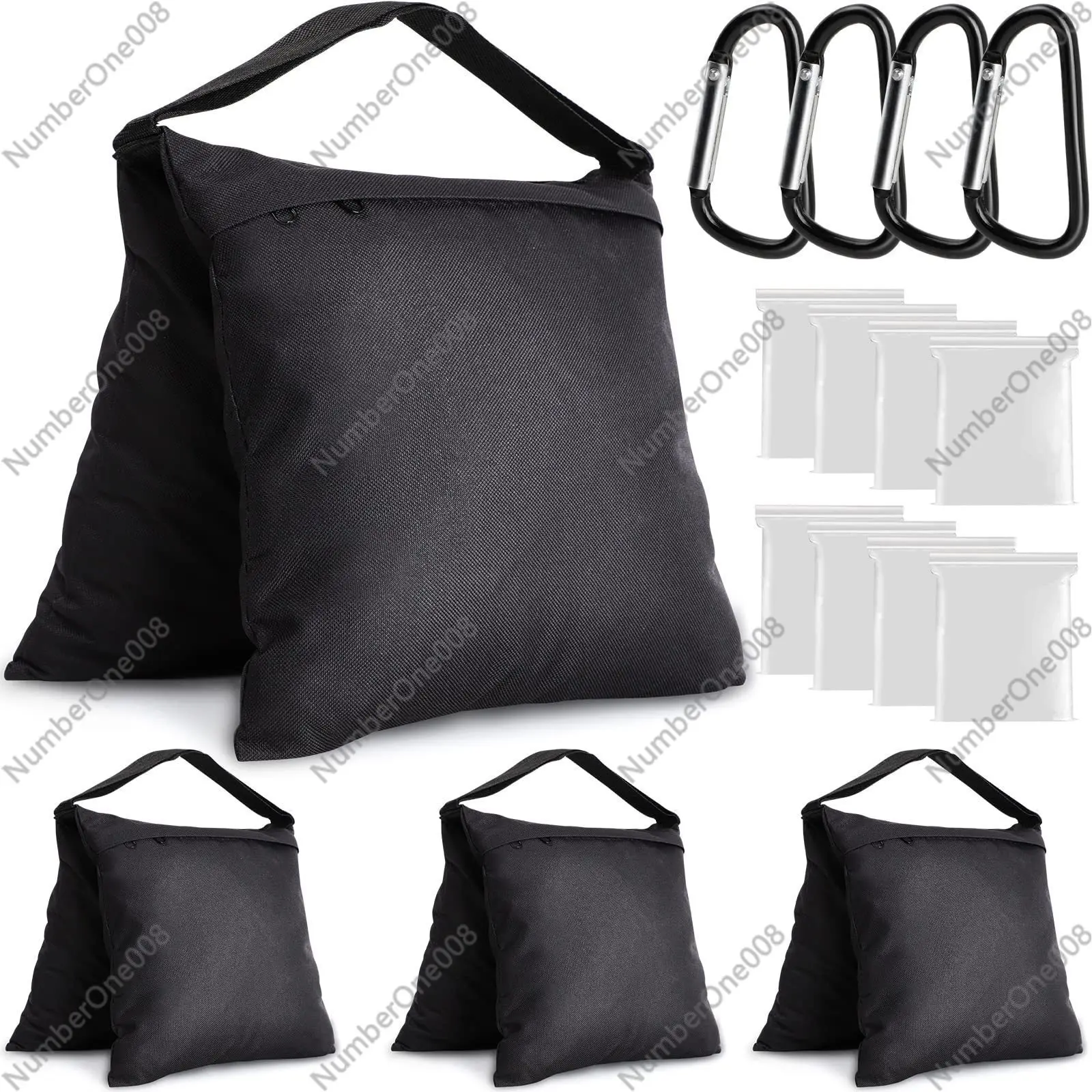 Photographic Equipment, Oxford Cloth Sandbag Outdoor Tent, Flash Ceiling Light Bracket Load-bearing Cantilever Bracket Sandbag