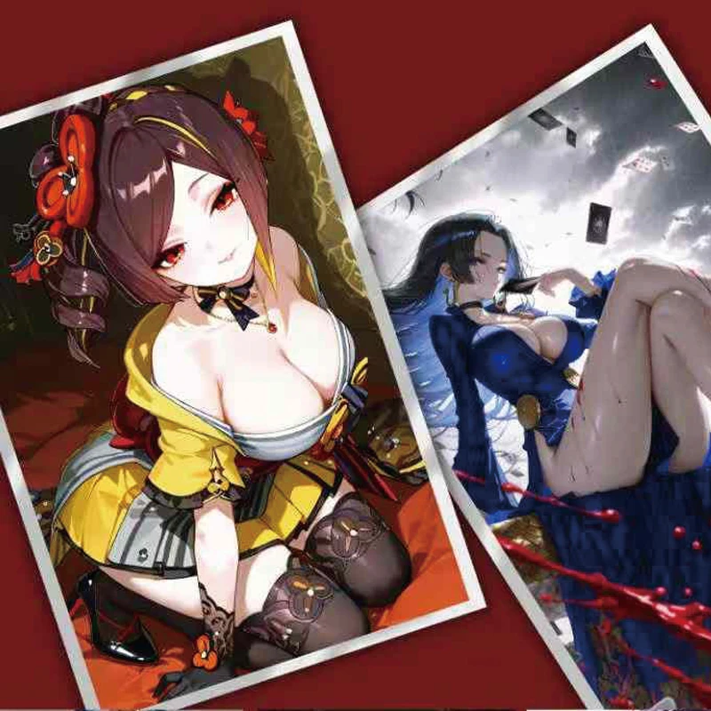 Nieuwe MEINIANG Godin Verhaal Collectie Kaarten Sexy Waifu Volledige Set Anime Karakter Kaarten Booster Box Japanse Speelgoed Hobby Geschenken