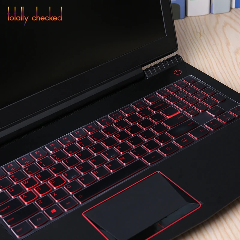 Dla 2018 Lenovo Legion Y520 15.6 "Y720 15.6" Y530 Y7000 Y7000P 17.3 ''na Laptop TPU klawiatura laptopa obudowa ochronna — zdjęcie 3