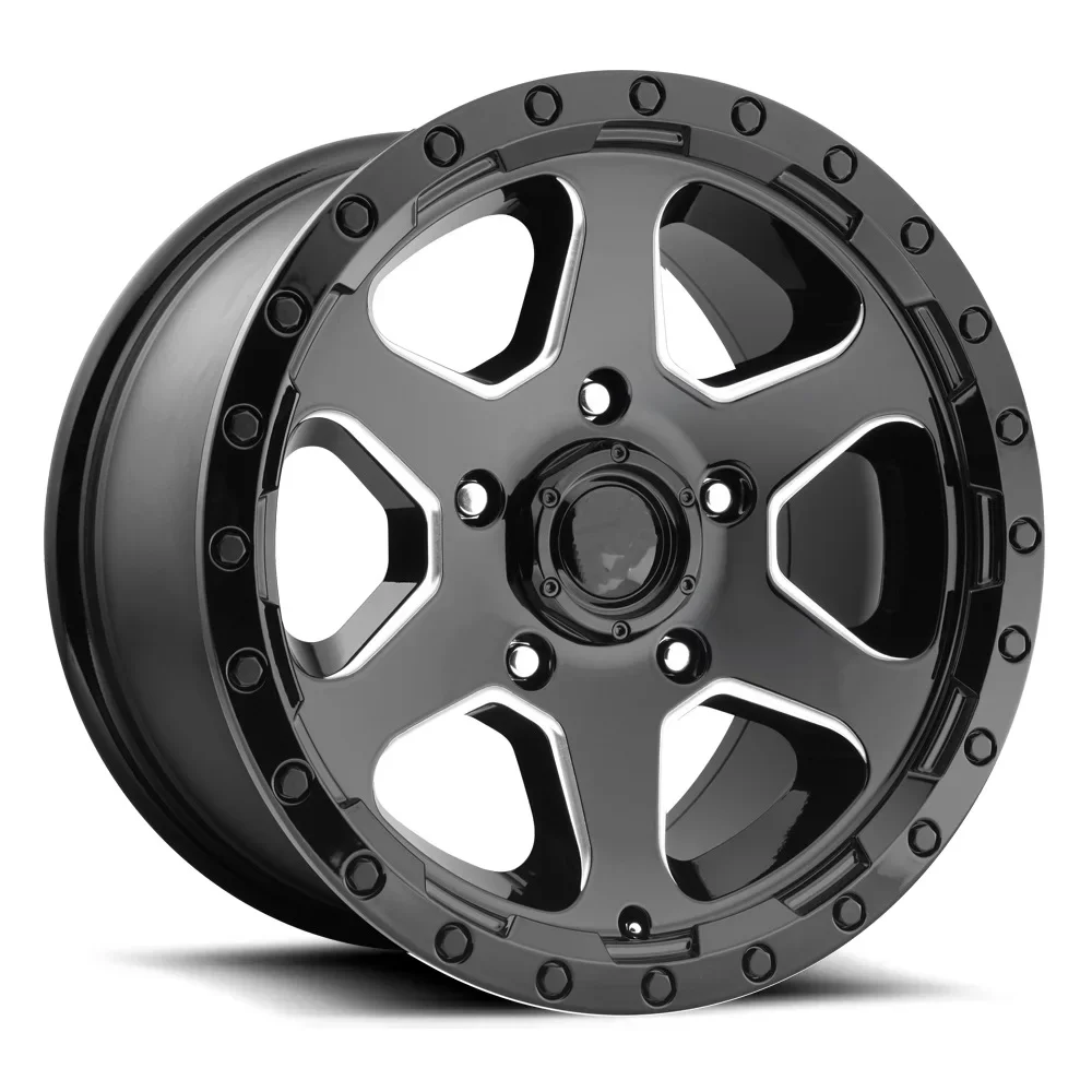 16-24 Inch Off-road Forged Wheel Hub Aluminum Alloy Wheel Hub Quality Assurance Fast Shipment Beautiful Appearance Wheel Rim