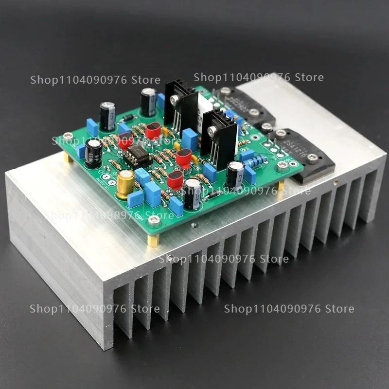 C3264A1295 Gowan line, mono amplifier board (with AP test)