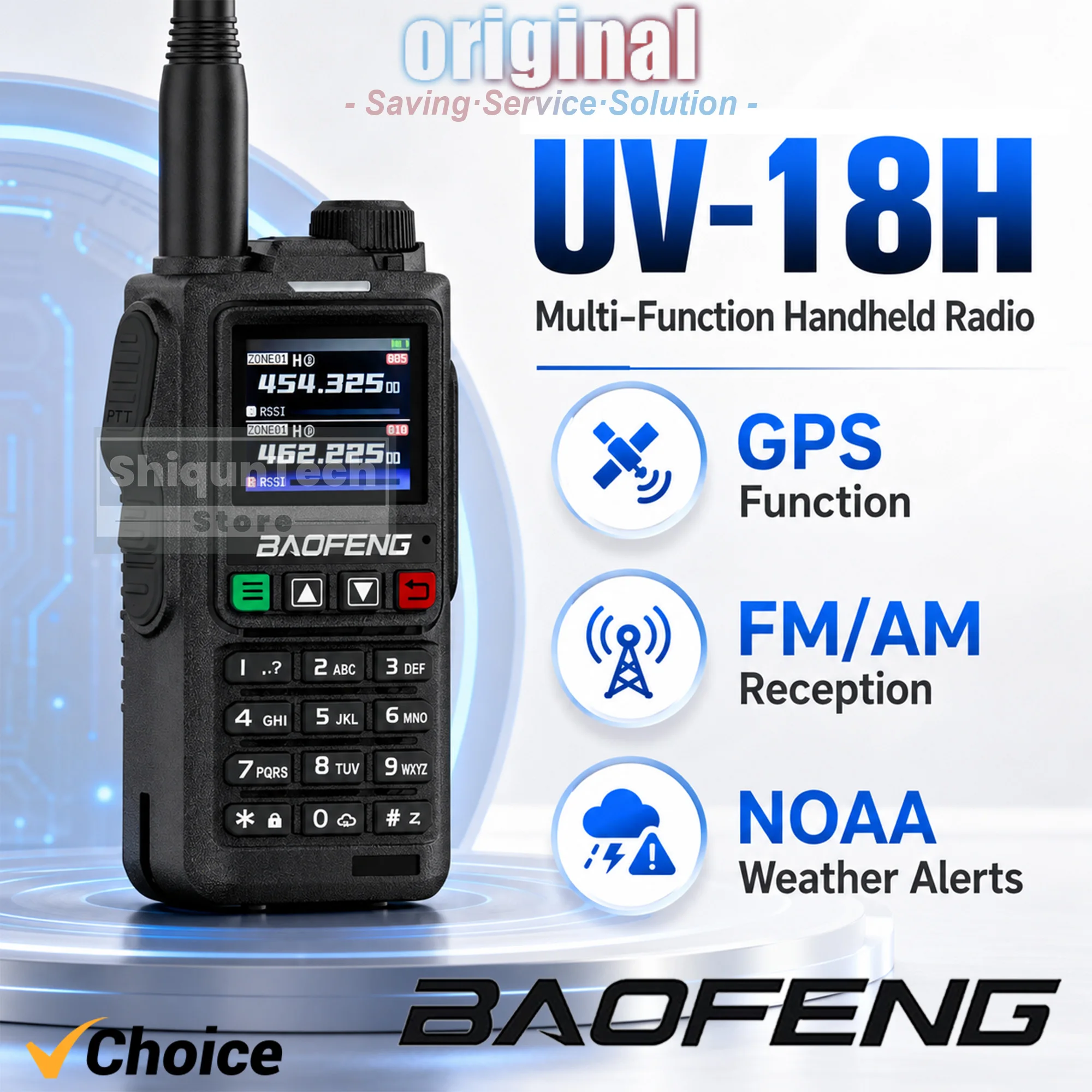 nouveau-talkie-walkie-gps-baofeng-uv-18h-2026-6-bandes-noaa-chargement-usb-c-emetteur-recepteur-uv-18-10-watts-radio-bidirectionnelle-portable-longue-portee