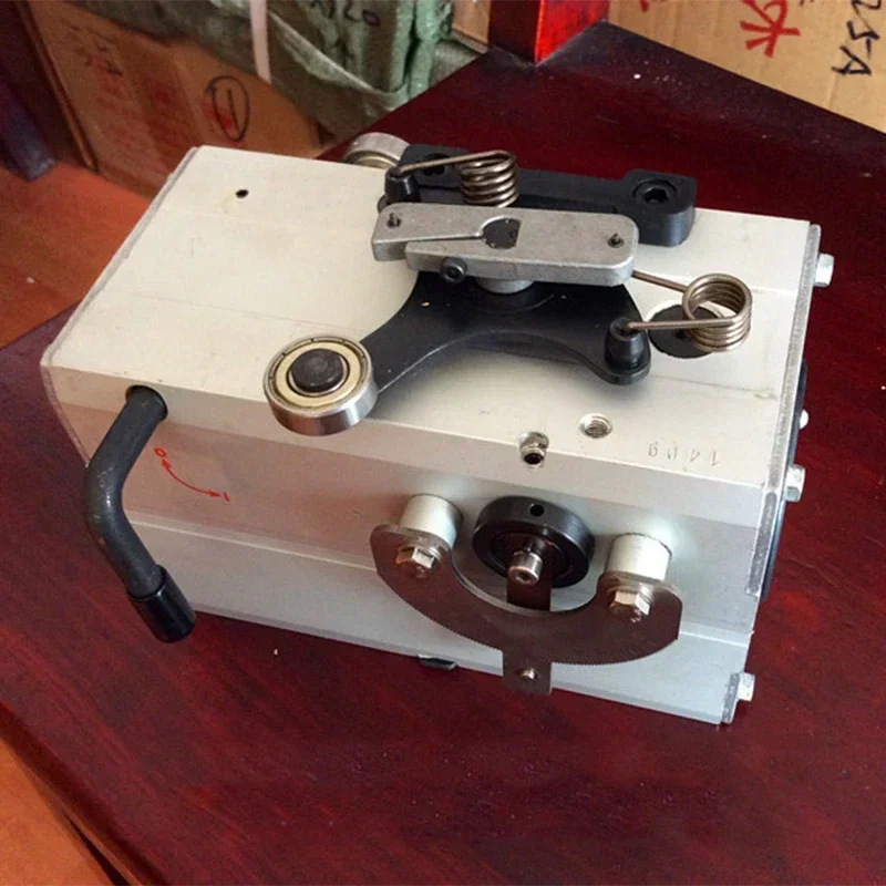 

4JPX20 Four-ring Cable Arranging Device With Greater Thrust, CNC Machine Tool Polished Rod Arranging Device