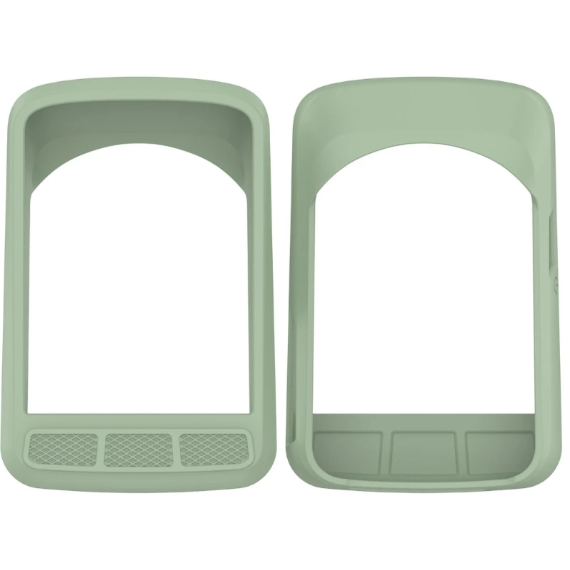 Capa protetora para Elemnt Roam2, à prova de choque, manga, cronômetro, capa de silicone, habitação, pele