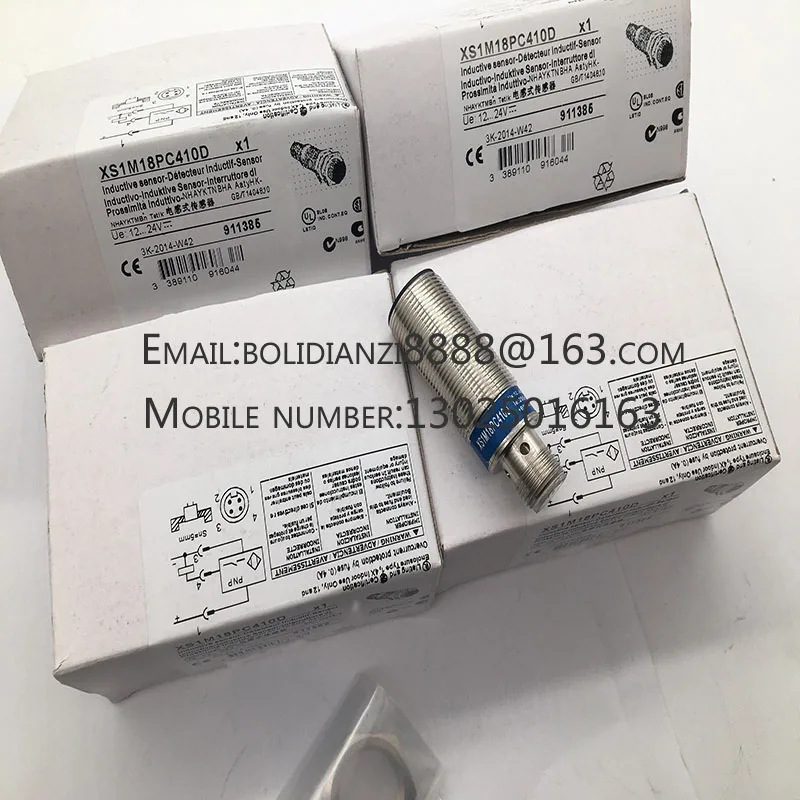 

Proximity sensors Premium products XUB5ANANL2/5BNBNL2/5APANL2 Brand New Original