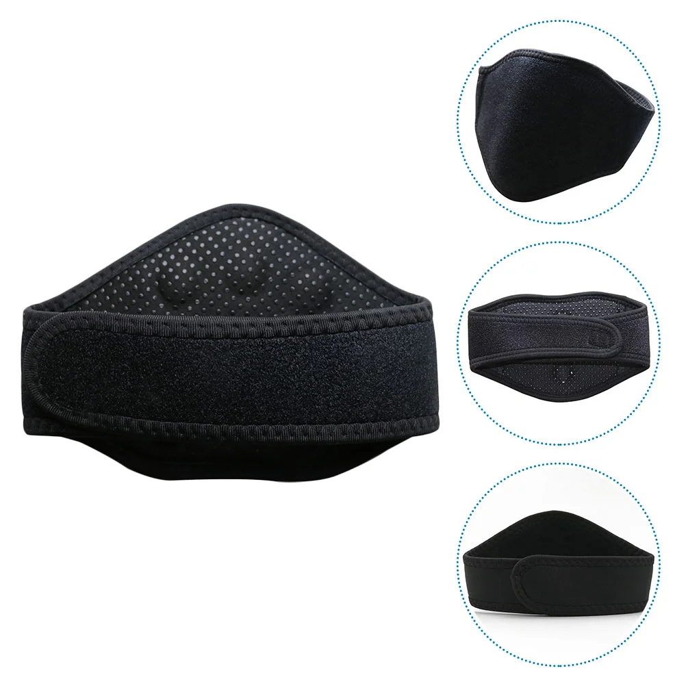 

Self-heating Neck Guard Therapy Brace Magnetic Support Keep Warm Warmer Ok Cloth